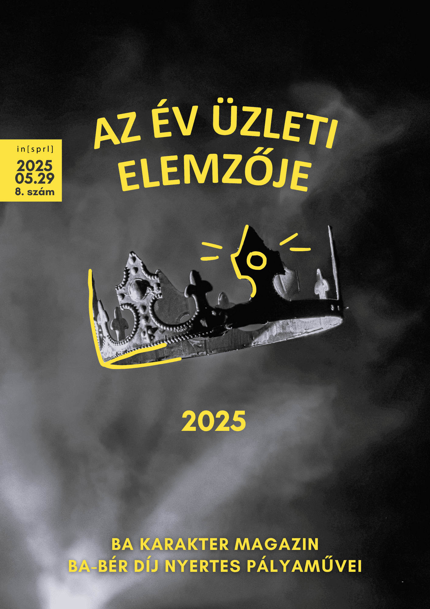2025 BA KARAKTER #8_V2 - Az ÉV Üzleti elemzője 2025 nyertes pályázatai