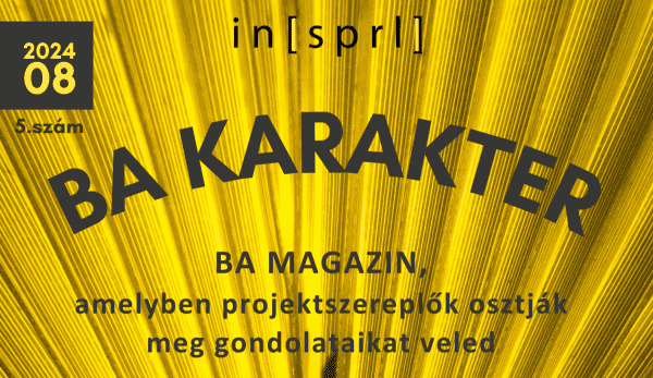 BA KARAKTER #5 – Transzformáció