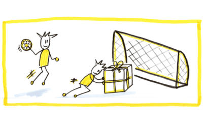 A kézilabdát GÓL-ra, a projektet GOLive-ra játszák!